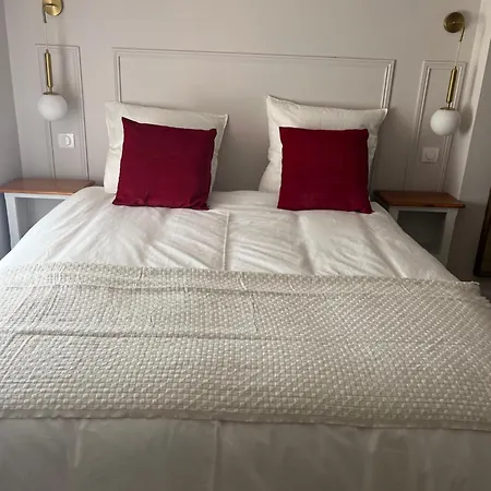 Сasa de vacaciones Charmante Maison Viticole Dans Le Médoc