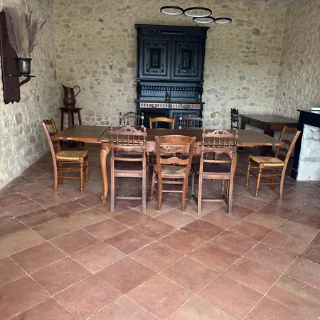 Charmante Maison Viticole Dans Le Médoc Сasa de vacaciones Jau-Dignac-et-Loirac