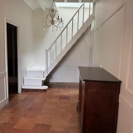 Сasa de vacaciones Charmante Maison Viticole Dans Le Médoc